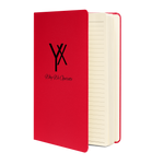 Yx Notebook/Journal With Expandable Inner Pocket