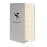 Yx Notebook/Journal With Expandable Inner Pocket