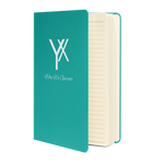 Yx Notebook/Journal With Expandable Inner Pocket