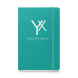 Yx Notebook/Journal With Expandable Inner Pocket