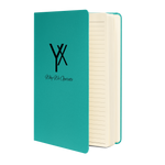 Yx Notebook/Journal With Expandable Inner Pocket