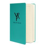 Yx Notebook/Journal With Expandable Inner Pocket