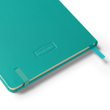 Yx Notebook/Journal With Expandable Inner Pocket