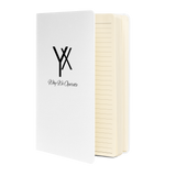 Yx Notebook/Journal With Expandable Inner Pocket