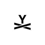 Original YxOPS Logo sticker