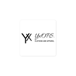 Yx YxOPS sticker