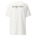 WHY OPS. Classic Tee