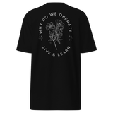 Yx Live & Learn Premium T-shirt