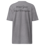 Men’s YxOPS Wear Gear Don't Disappear Premium T-shirt