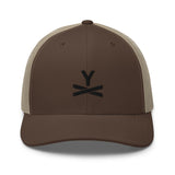 YxOPS Original Logo Trucker Cap