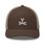 YxOPS Original Logo Trucker Cap