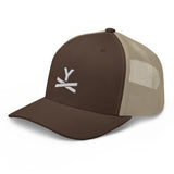 YxOPS Original Logo Trucker Cap