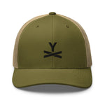 YxOPS Original Logo Trucker Cap