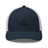 YxOPS Original Logo Trucker Cap