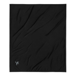 Yx Premium Sherpa Blanket