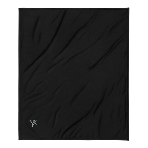 Yx Premium Sherpa Blanket