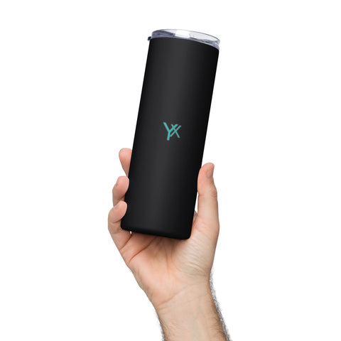 Yx Stainless steel tumbler