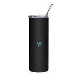 Yx Stainless steel tumbler