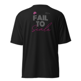 Yx Premium Performance Fail To Scale T-shirt