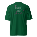 Yx Premium Performance Fail To Scale T-shirt