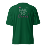 Yx Premium Performance Fail To Scale T-shirt