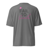 Yx Premium Performance Fail To Scale T-shirt