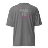 Yx Premium Performance Fail To Scale T-shirt