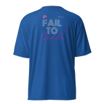 Yx Premium Performance Fail To Scale T-shirt