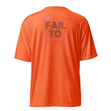 Yx Premium Performance Fail To Scale T-shirt