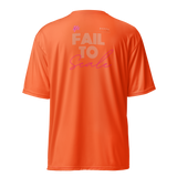 Yx Premium Performance Fail To Scale T-shirt