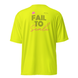 Yx Premium Performance Fail To Scale T-shirt