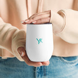 Yx Wine tumbler