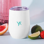 Yx Wine tumbler