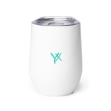 Yx Wine tumbler